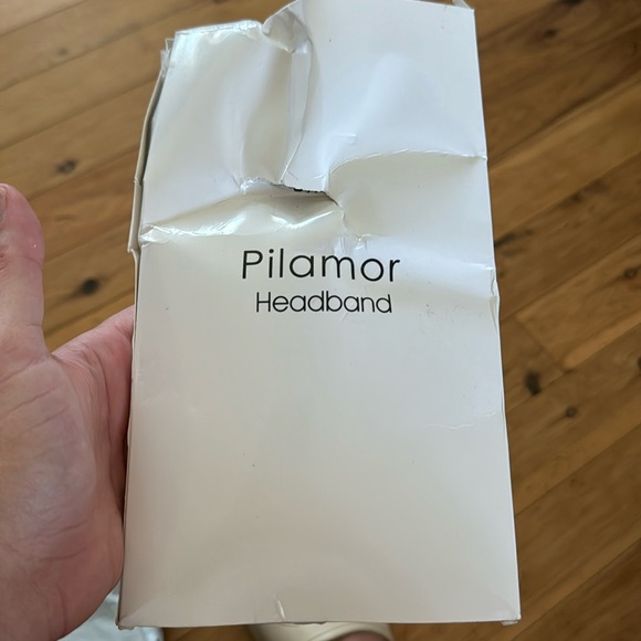 Open box Pilamor black headband - Picture 1 of 3